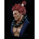 Street Fighter Akuma 1/1 Life Size Bust 74cm